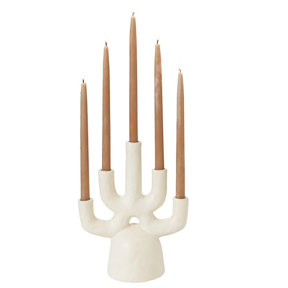 Exaltation Candleholder By Accent Decor - Image 2