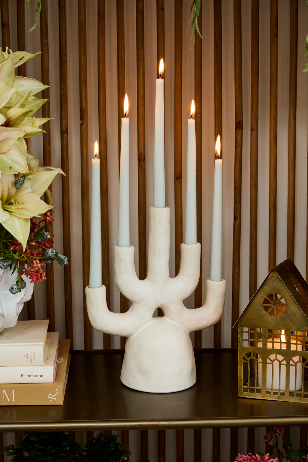 Exaltation Candleholder By Accent Decor - Image 3