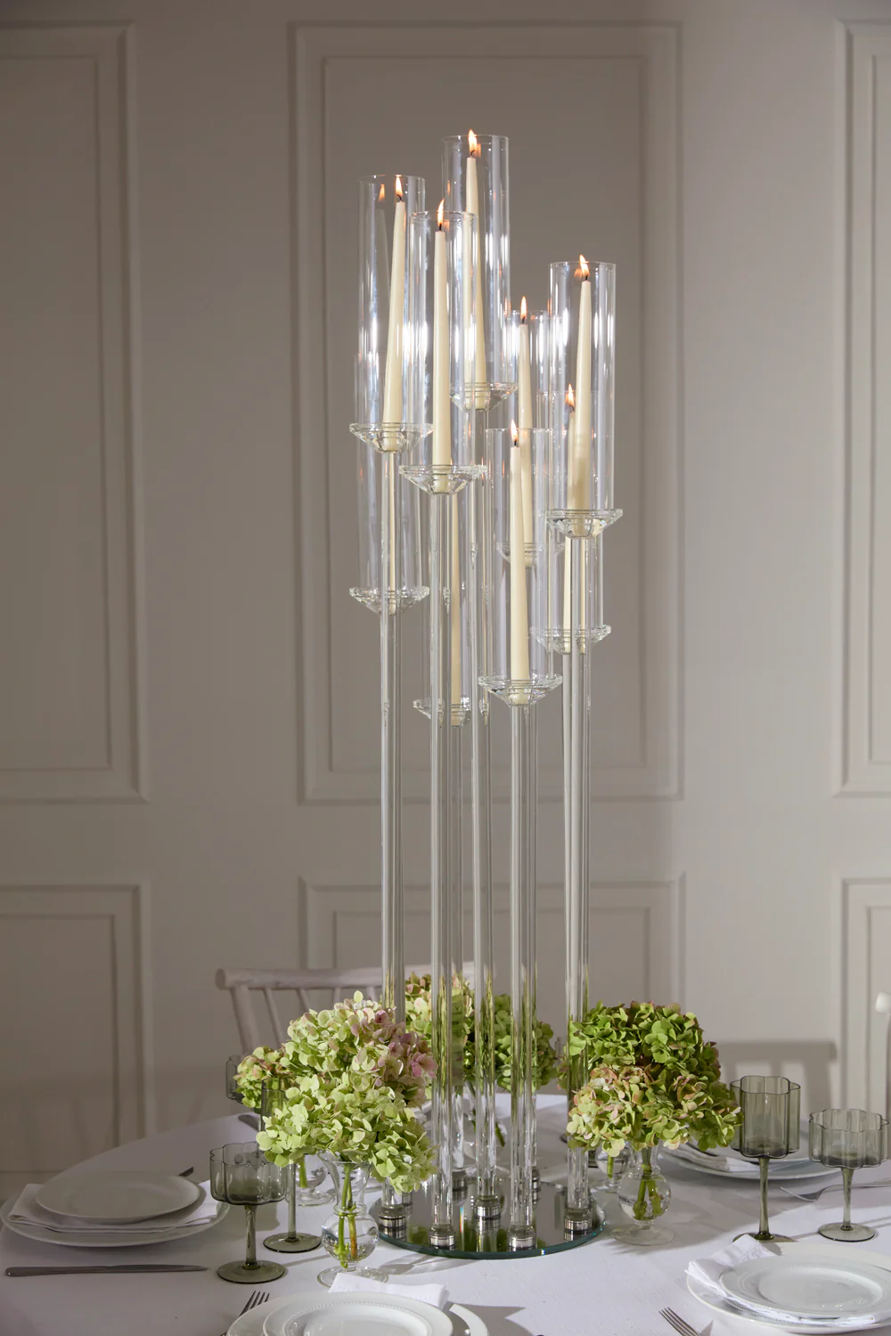 Exquisite Candelabra By Accent Decor - Image 3