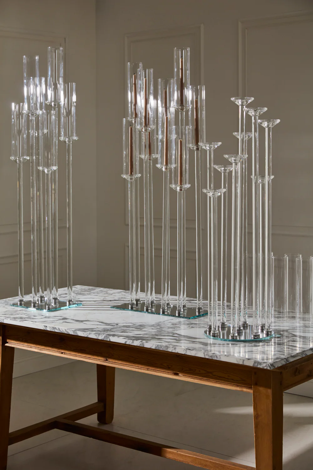 Exquisite Candelabra By Accent Decor - Image 4