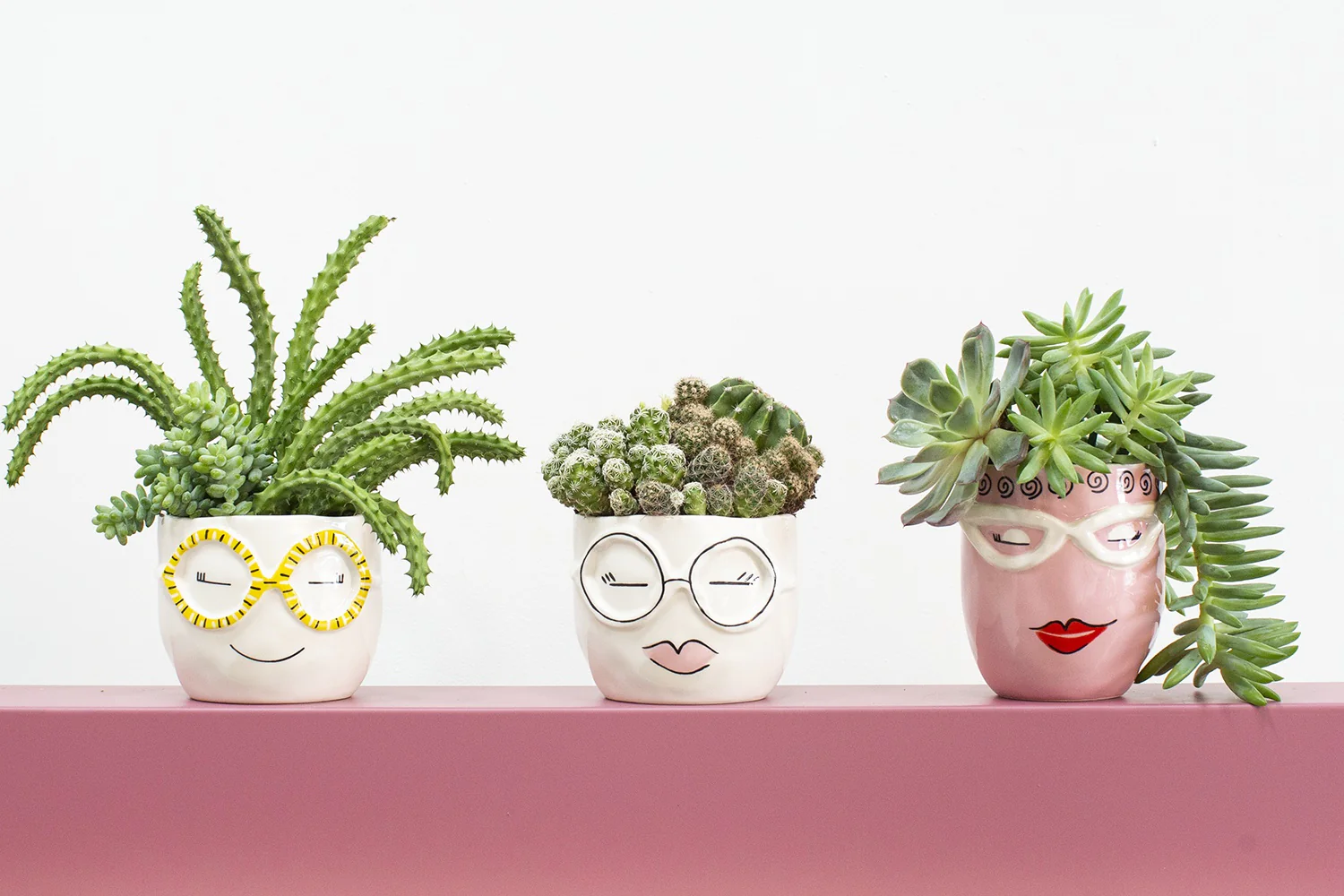 Fab Pot Set of 4 By Accent Decor - Image 13