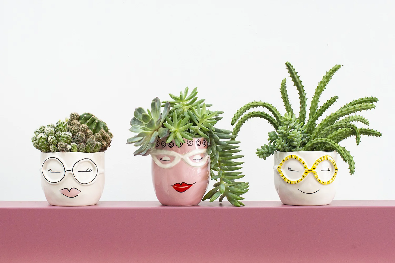 Fab Pot Set of 4 By Accent Decor - Image 6