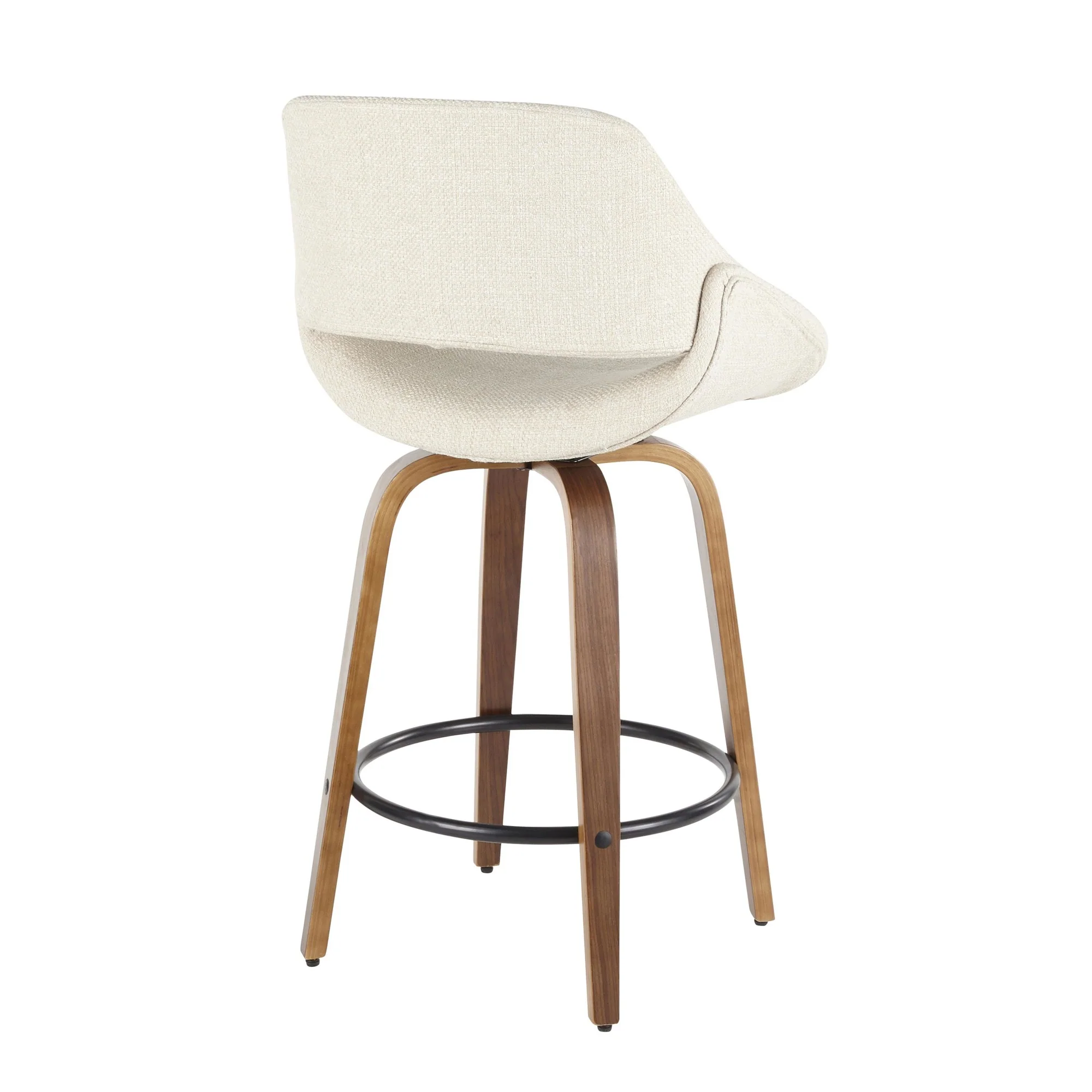 Fabrico Counter Stool - Set of 2 Blue By LumiSource - B26-FBCO2X WLBU2 - Image 21