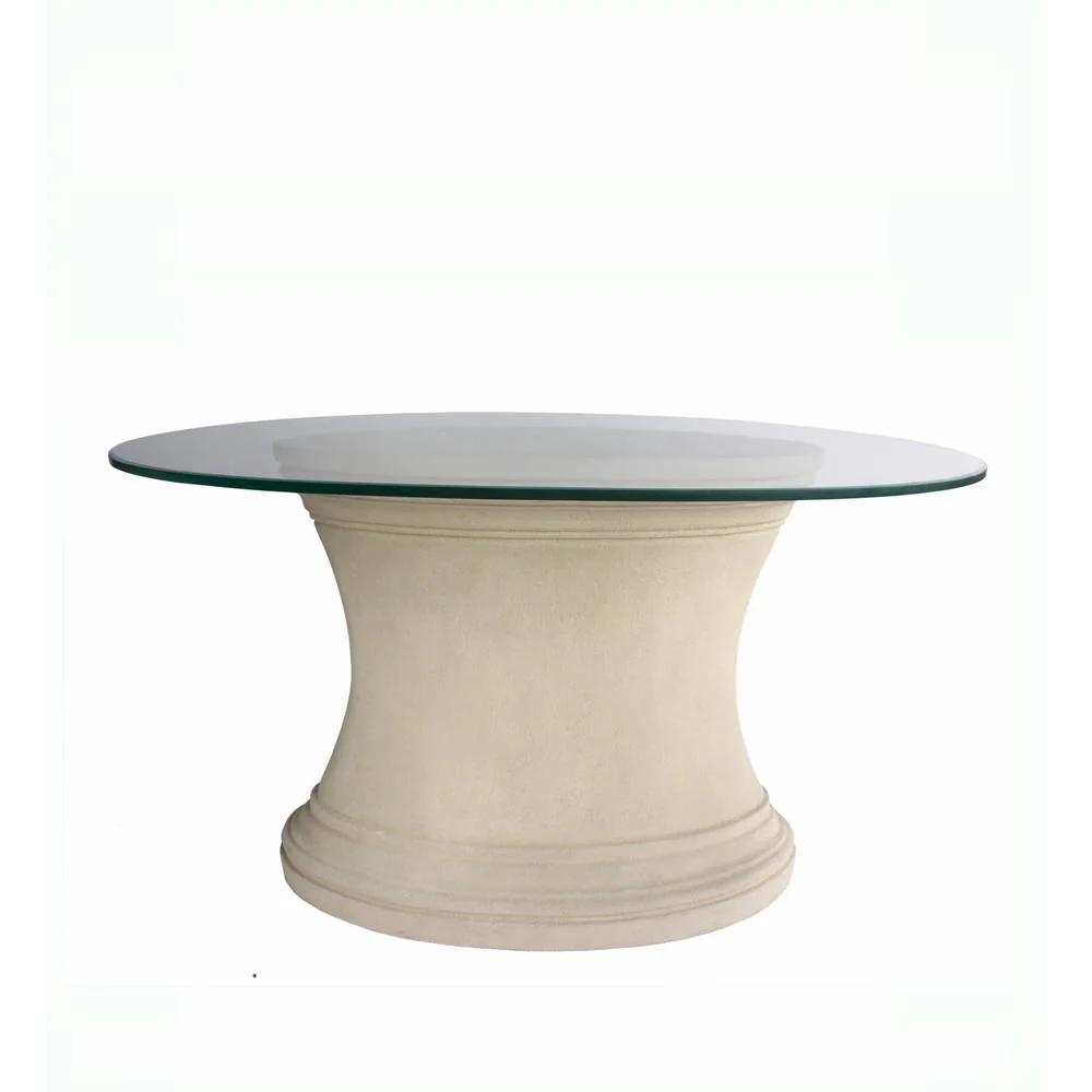 Fairbank Oval Table By Anderson Teak