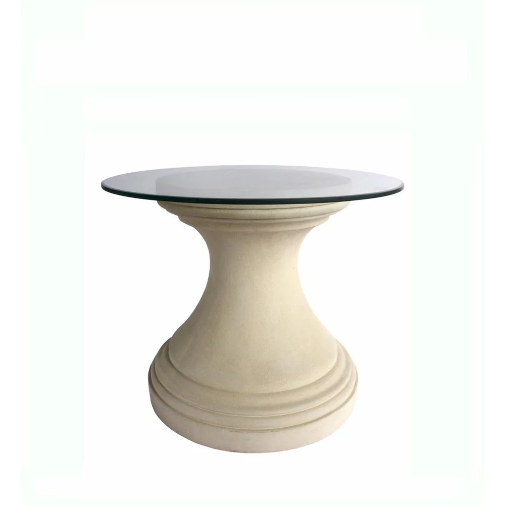Fairbank Round Table By Anderson Teak