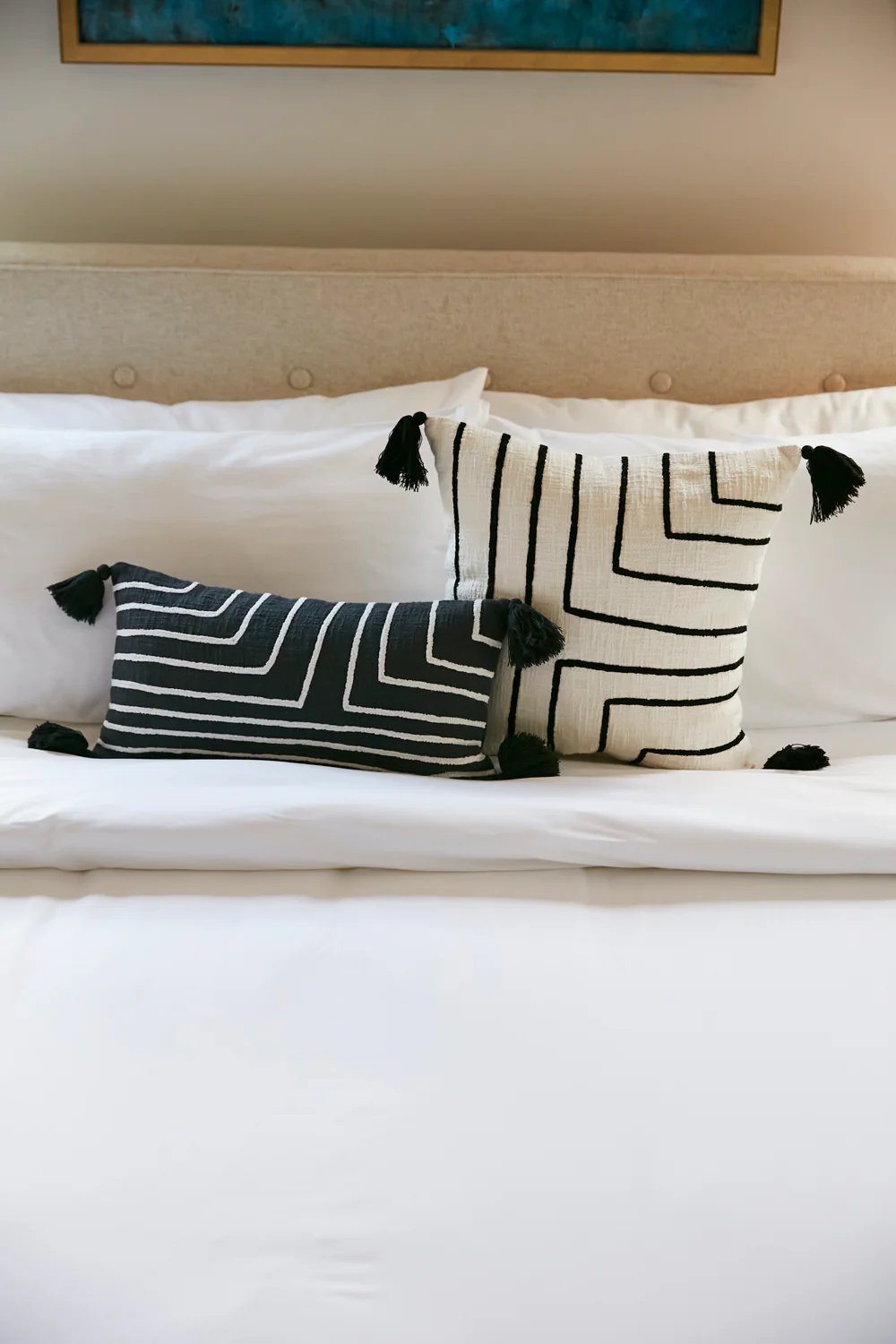 Falun Pillow Set of 2 By Accent Decor - Image 3