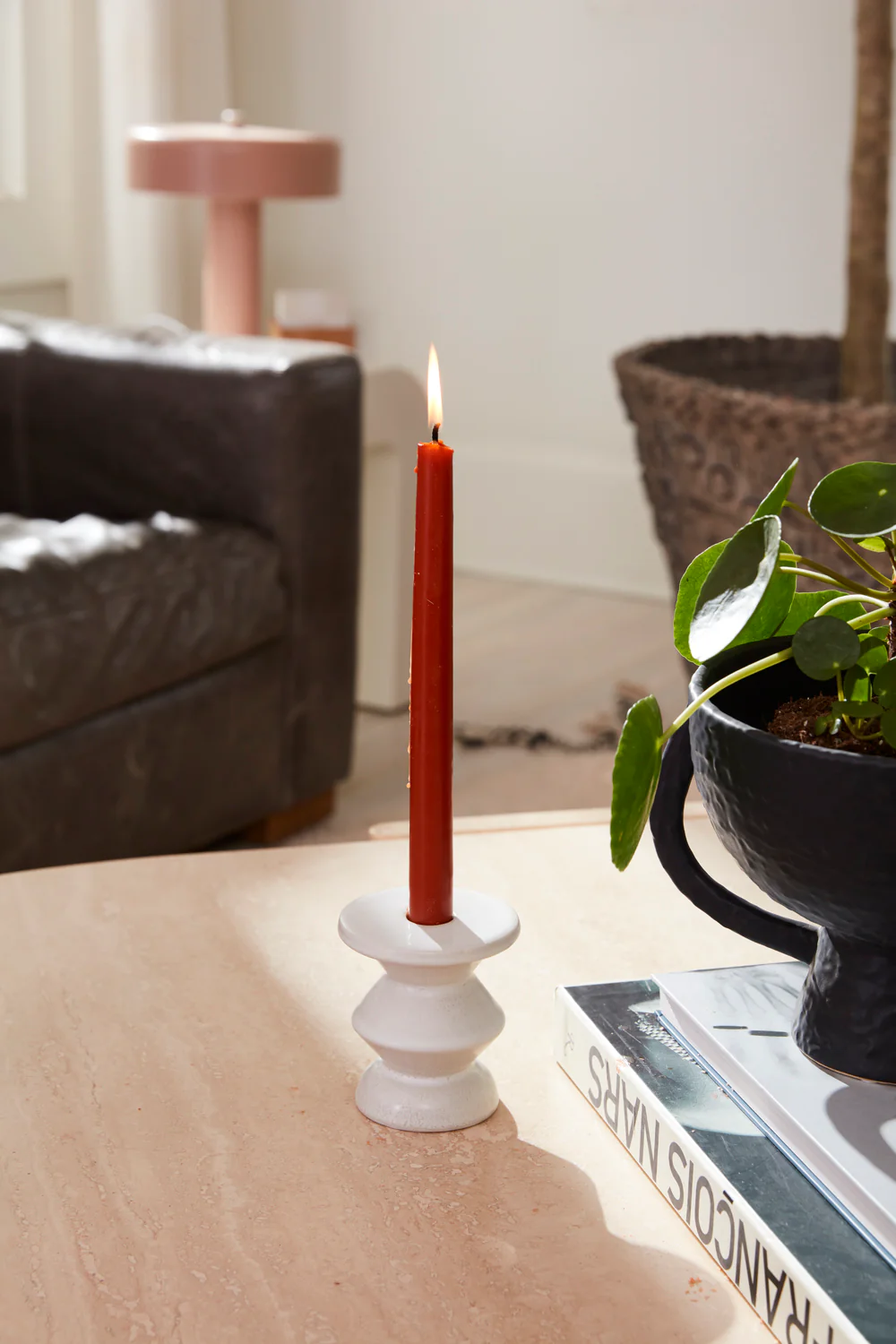 Fantasia Candleholder Set of 4 By Accent Decor - Image 4