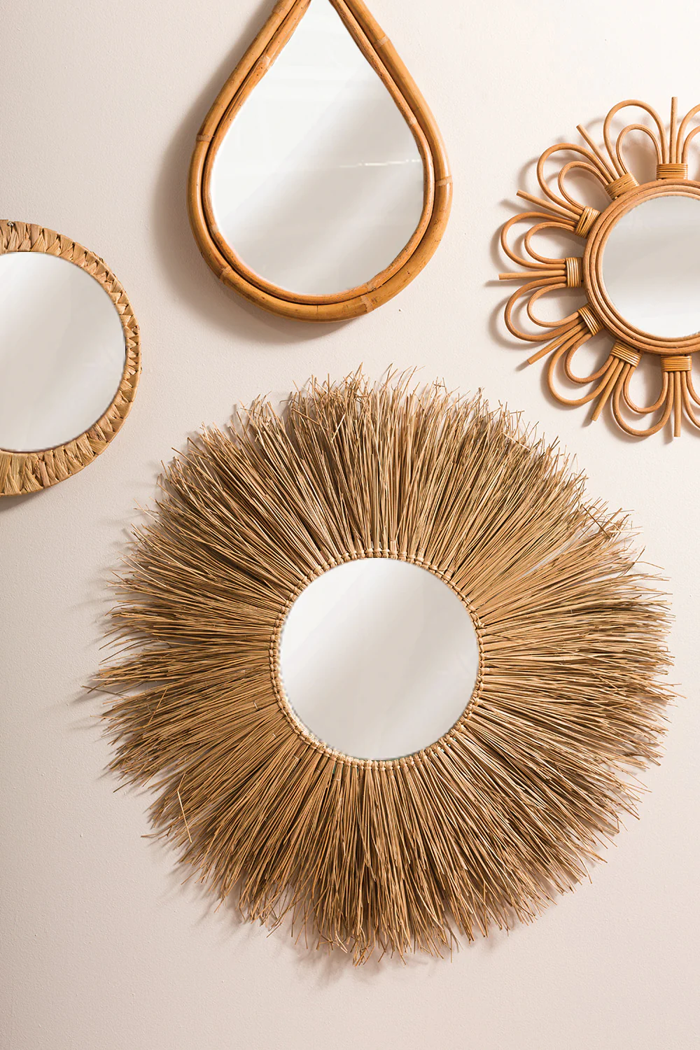 Fasa Mirror Set of 2 By Accent Decor - Image 4