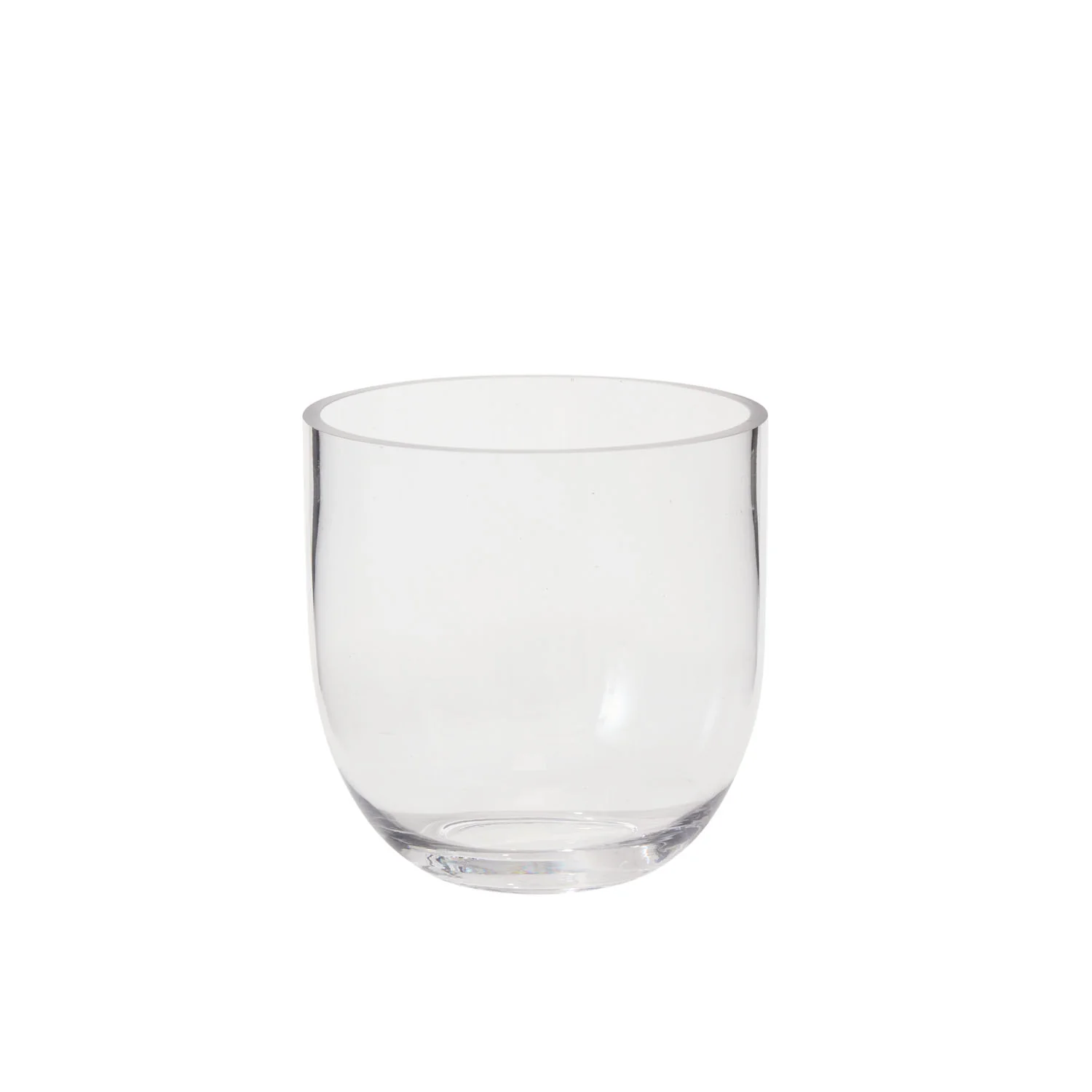 Fat Bowl Vase Set of 4 By Accent Decor - Image 2