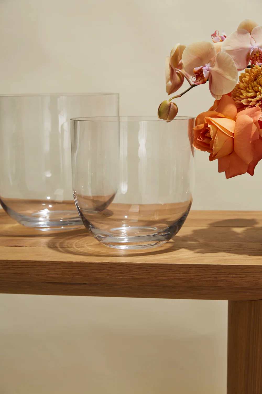 Fat Bowl Vase Set of 4 By Accent Decor - Image 7