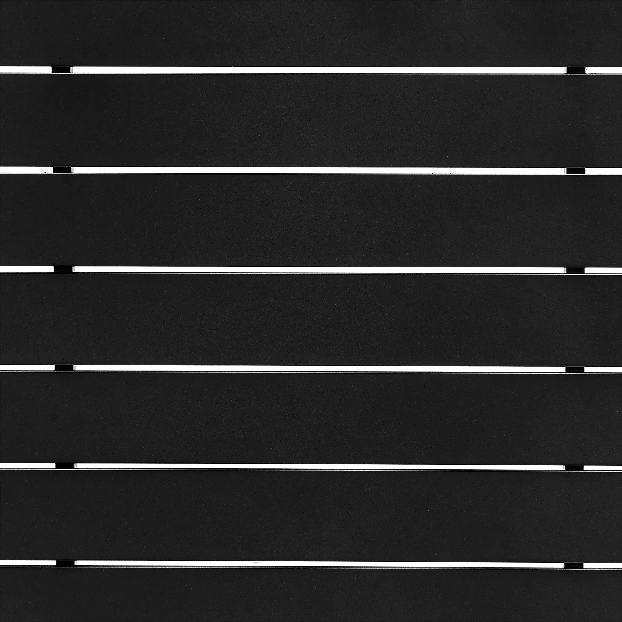 Felicia Outdoor Patio Counter Height Dining Table in Black Aluminum By Armen Living - Image 6