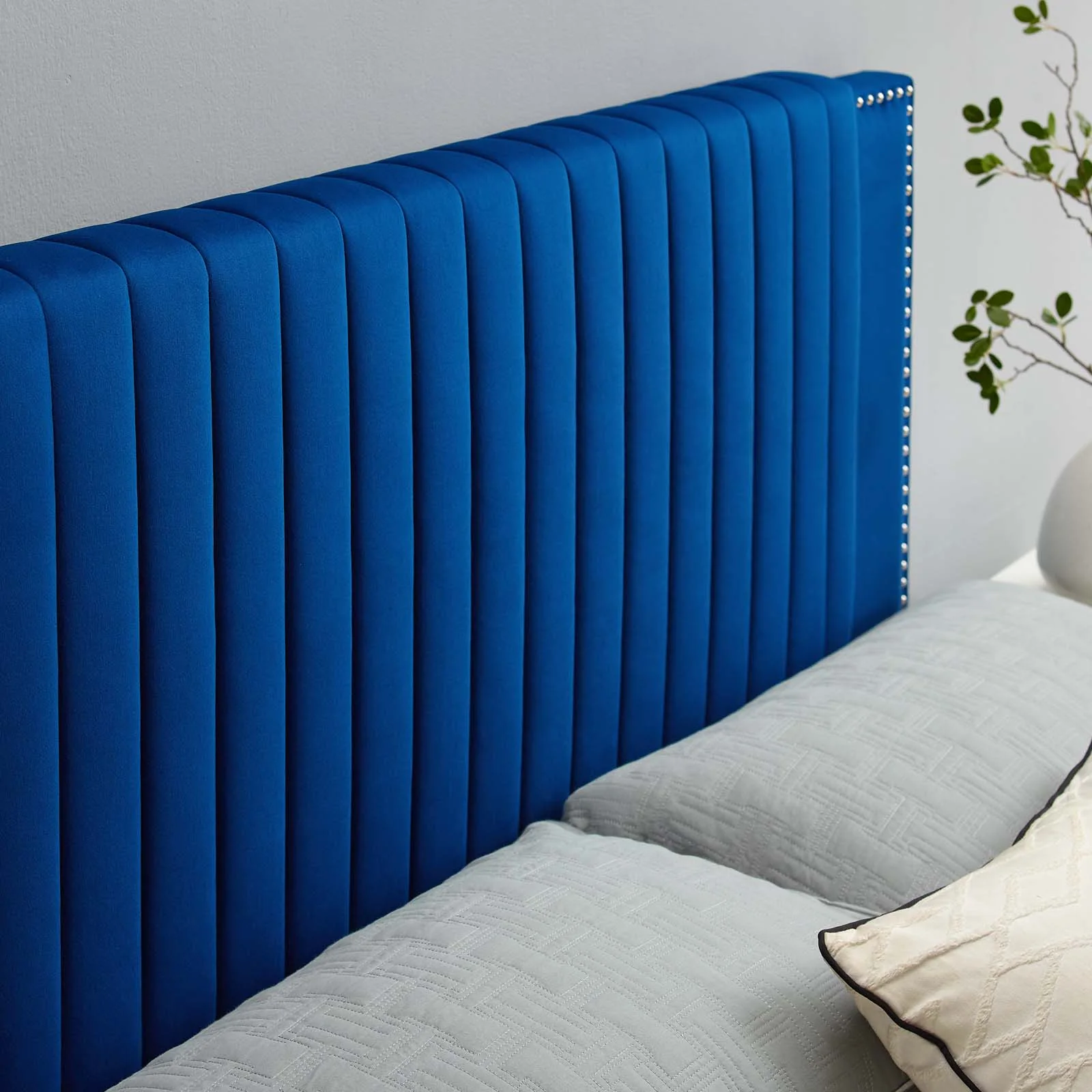 Felicity Channel Tufted Performance Velvet Full/Queen Headboard By Modway - MOD-6662 - Image 24