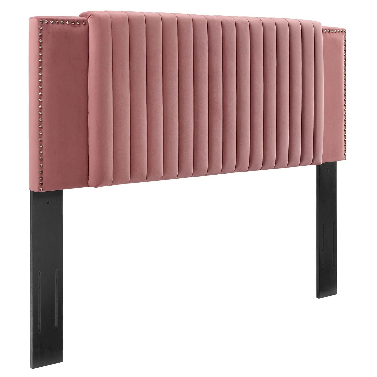 Felicity Channel Tufted Performance Velvet King/California King Headboard By Modway - MOD-6663 - Image 10