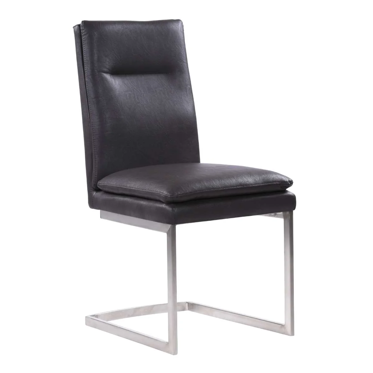 Fenton Contemporary Dining Chair Set of 2 By Armen Living