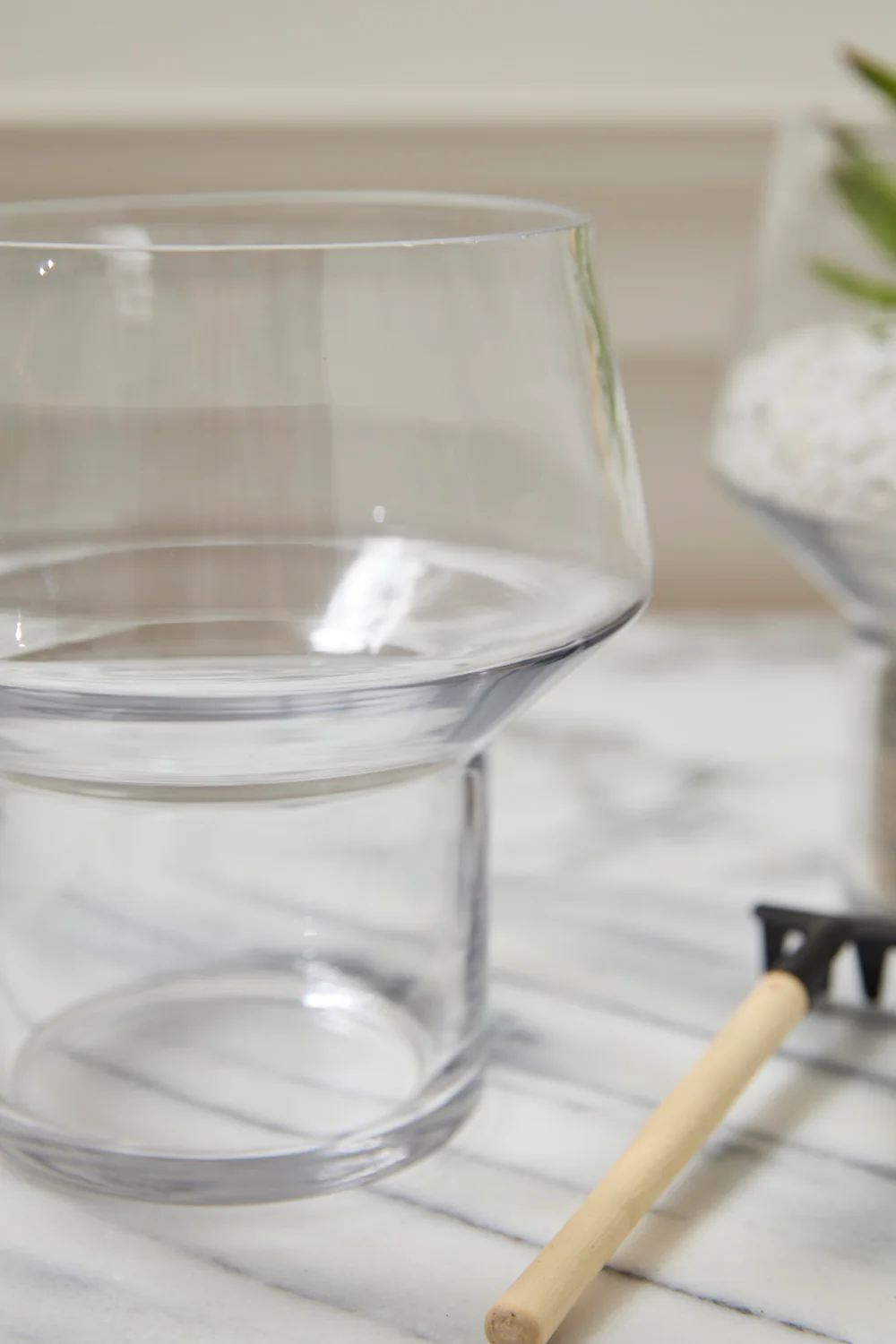 Fiction Terrarium Set of 4 By Accent Decor
