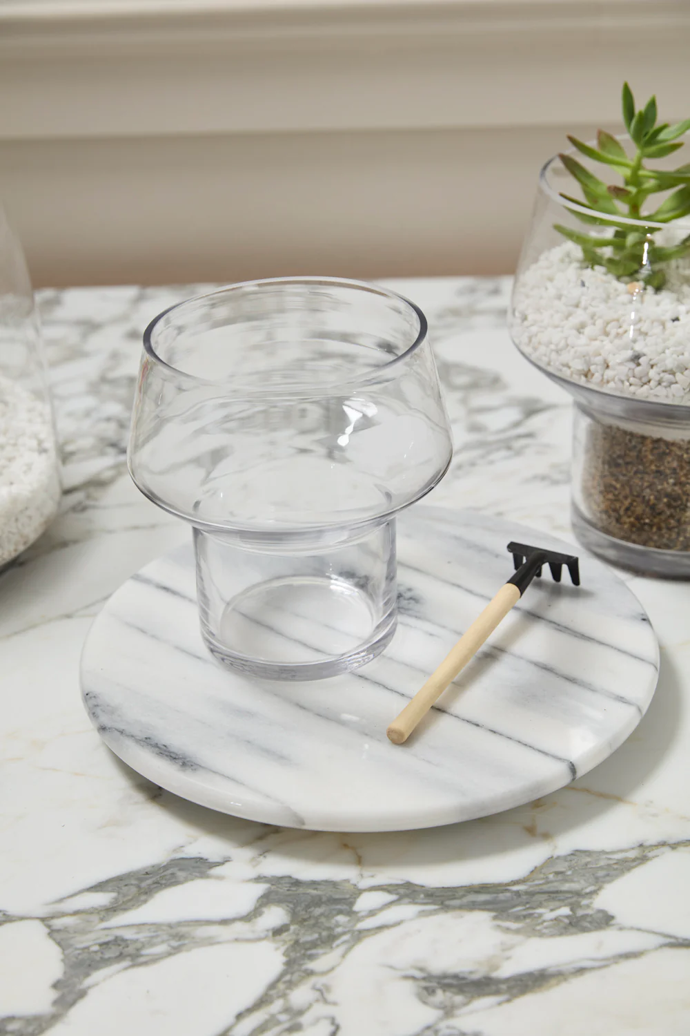 Fiction Terrarium Set of 4 By Accent Decor - Image 6