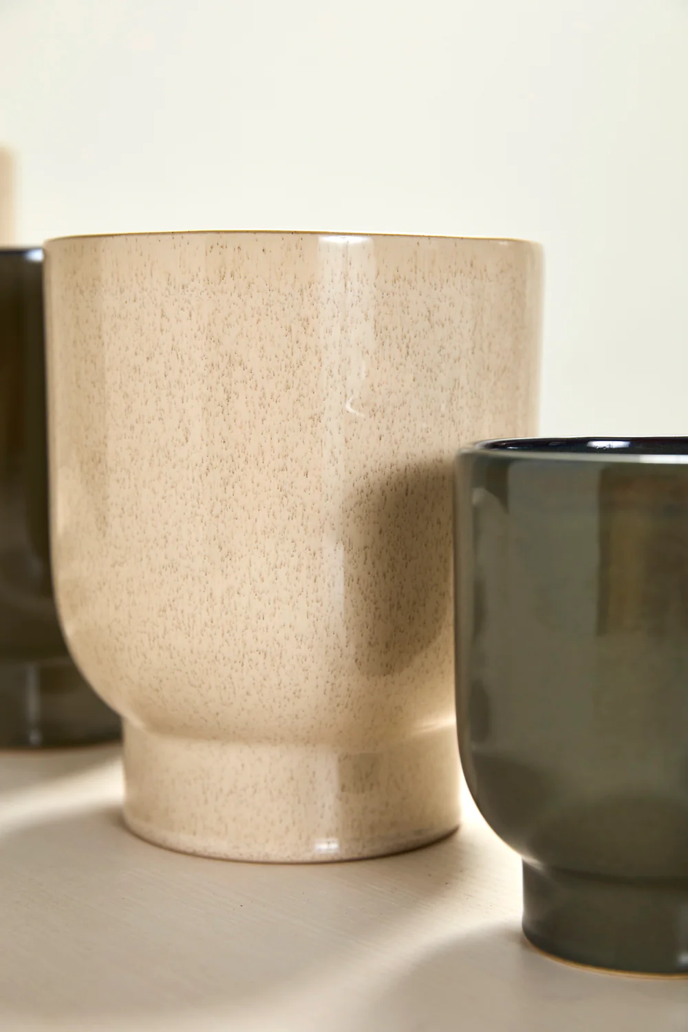 Fischer Pot Set of 8 By Accent Decor
