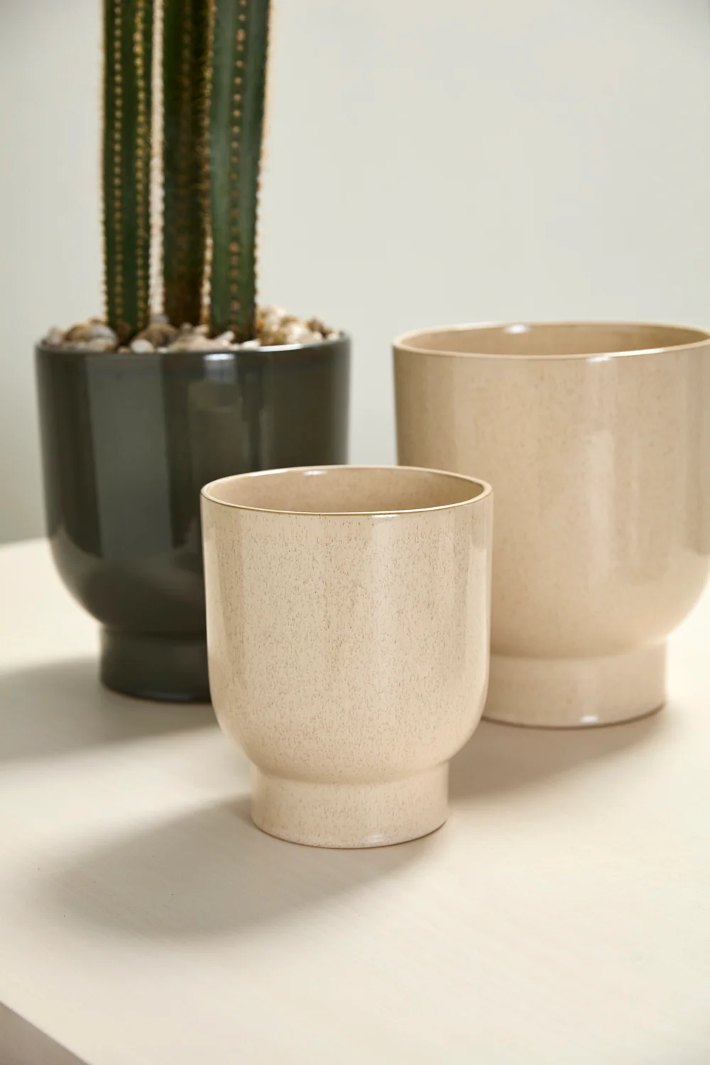 Fischer Pot Set of 8 By Accent Decor - Image 8