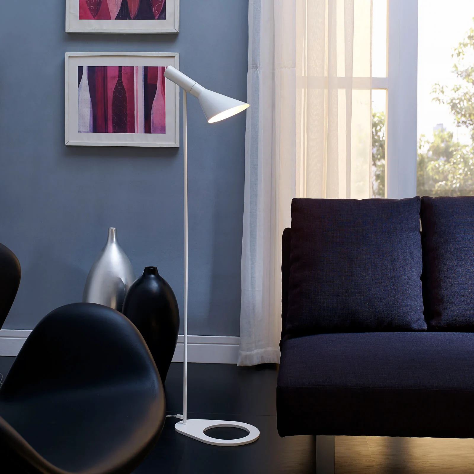 Flashlight Floor Lamp By Modway - EEI-1229