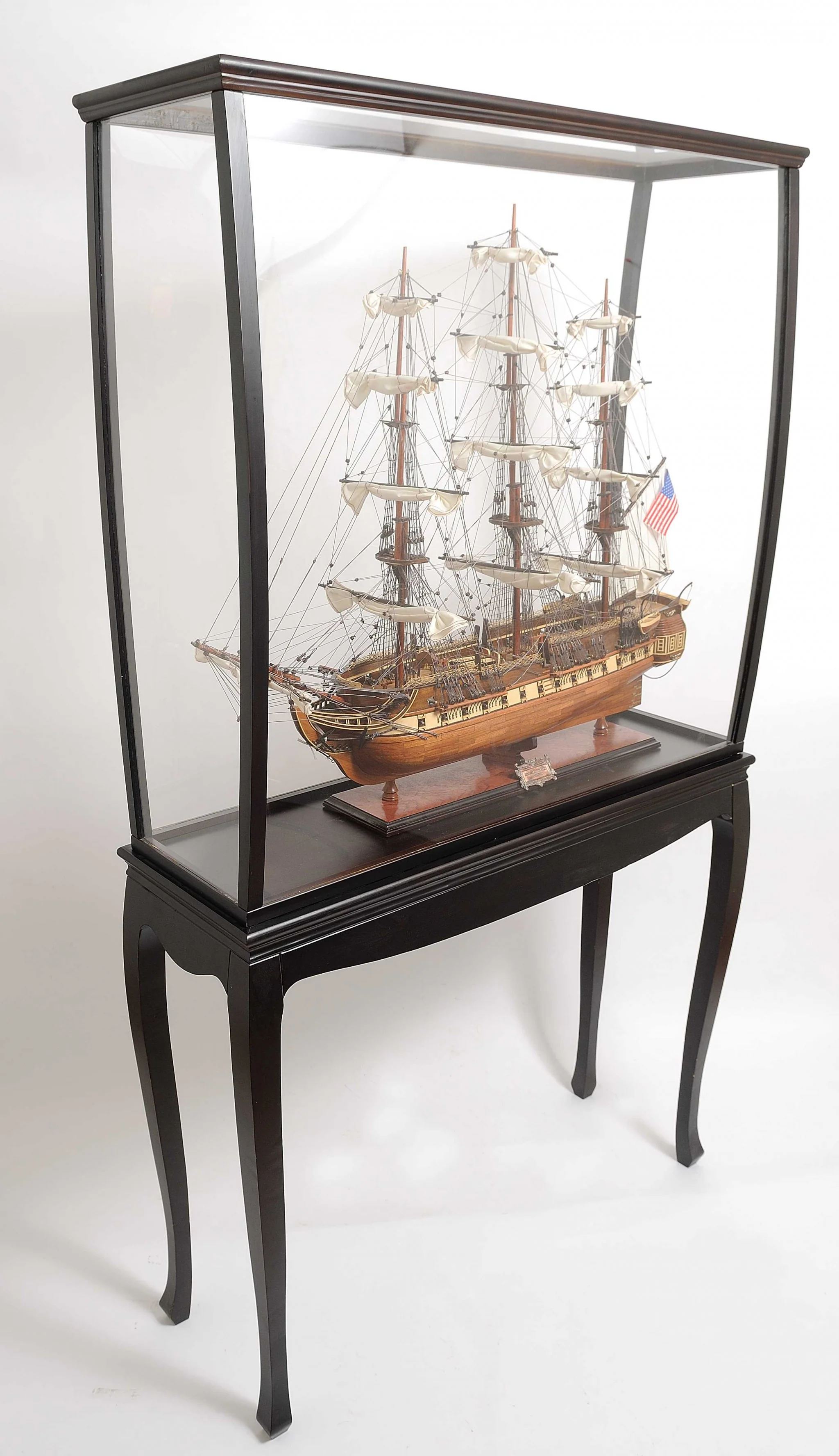 Floor Display Case By Homeroots