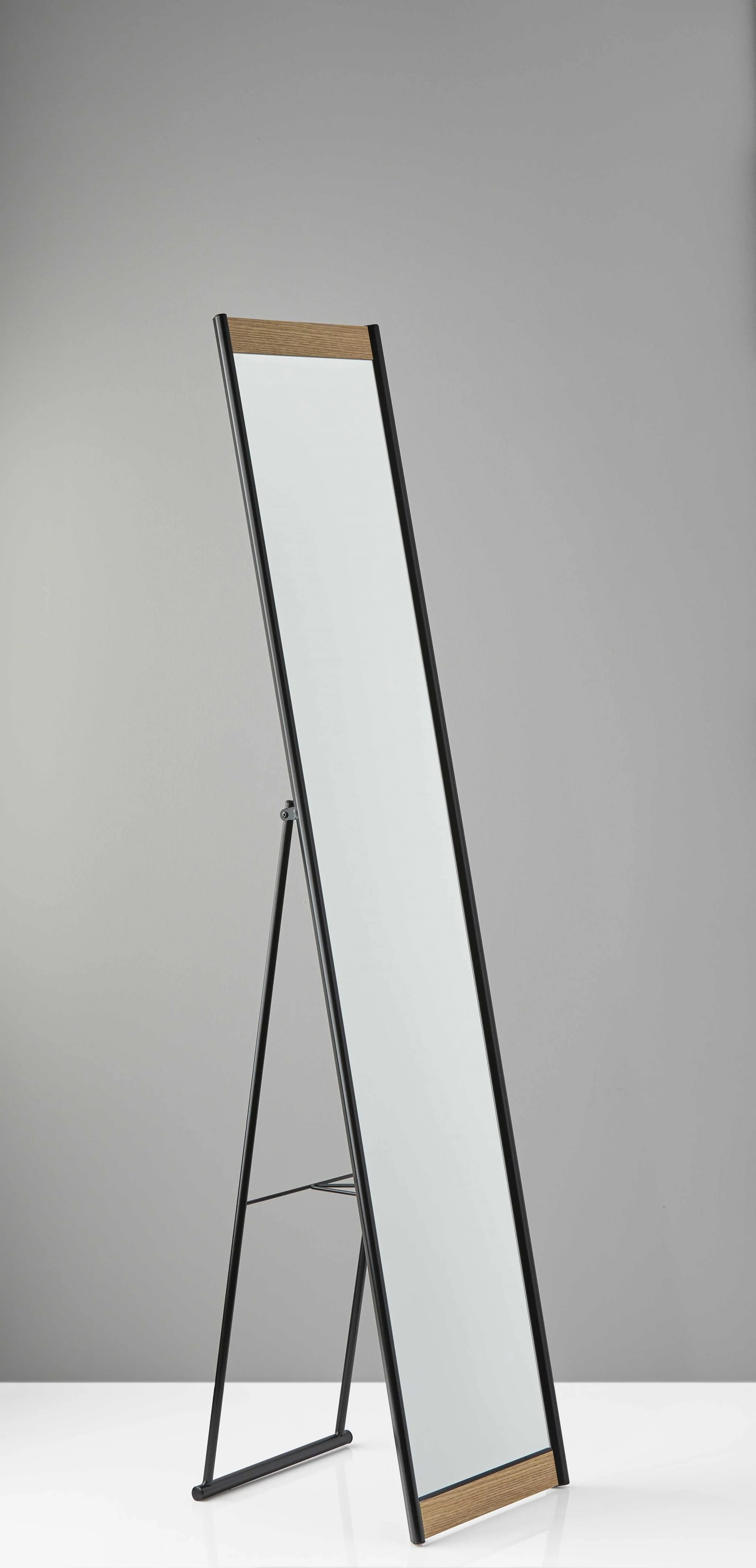 Floor Mirror By Homeroots - 372984