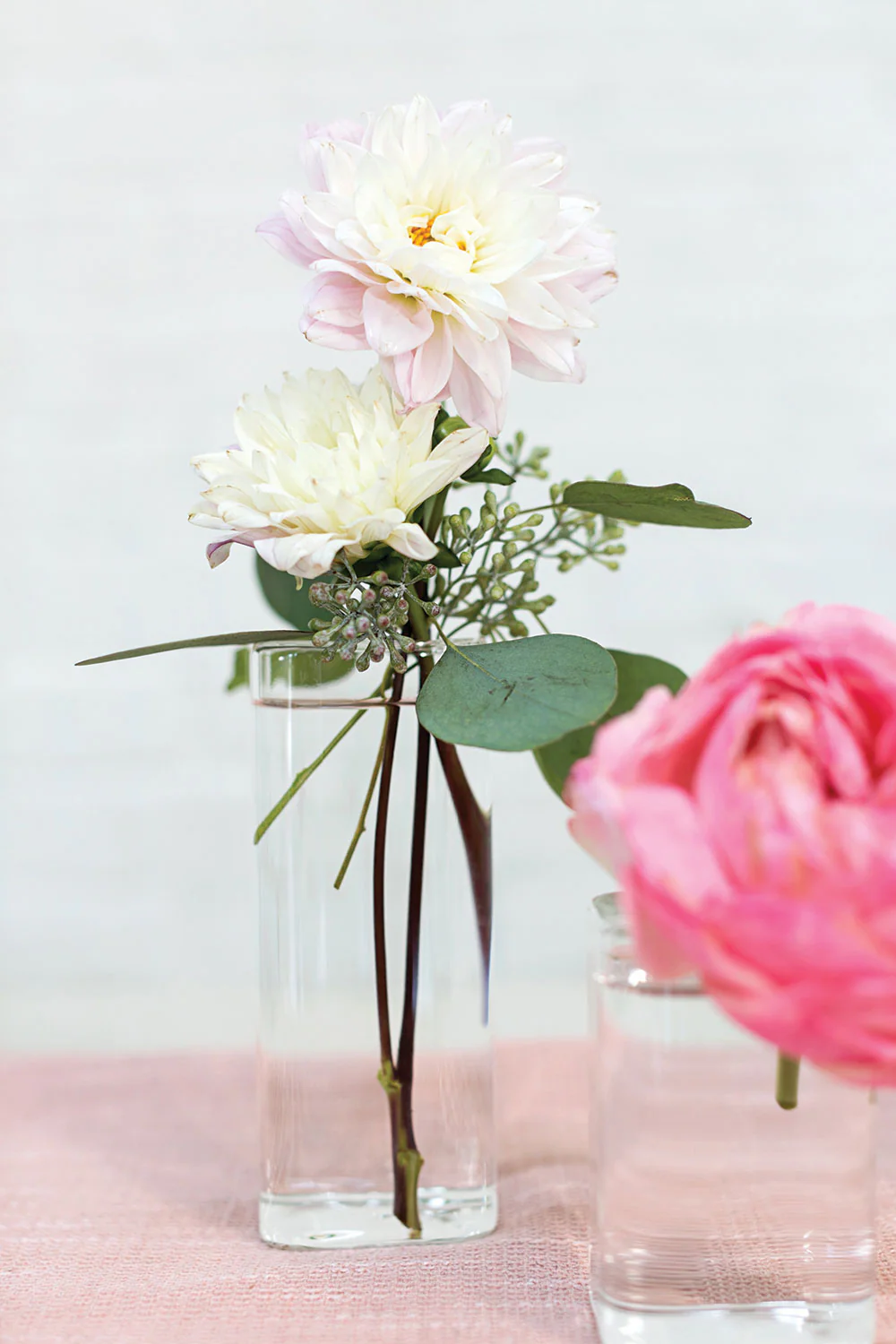 Flora Vase Set of 8 By Accent Decor - Image 15