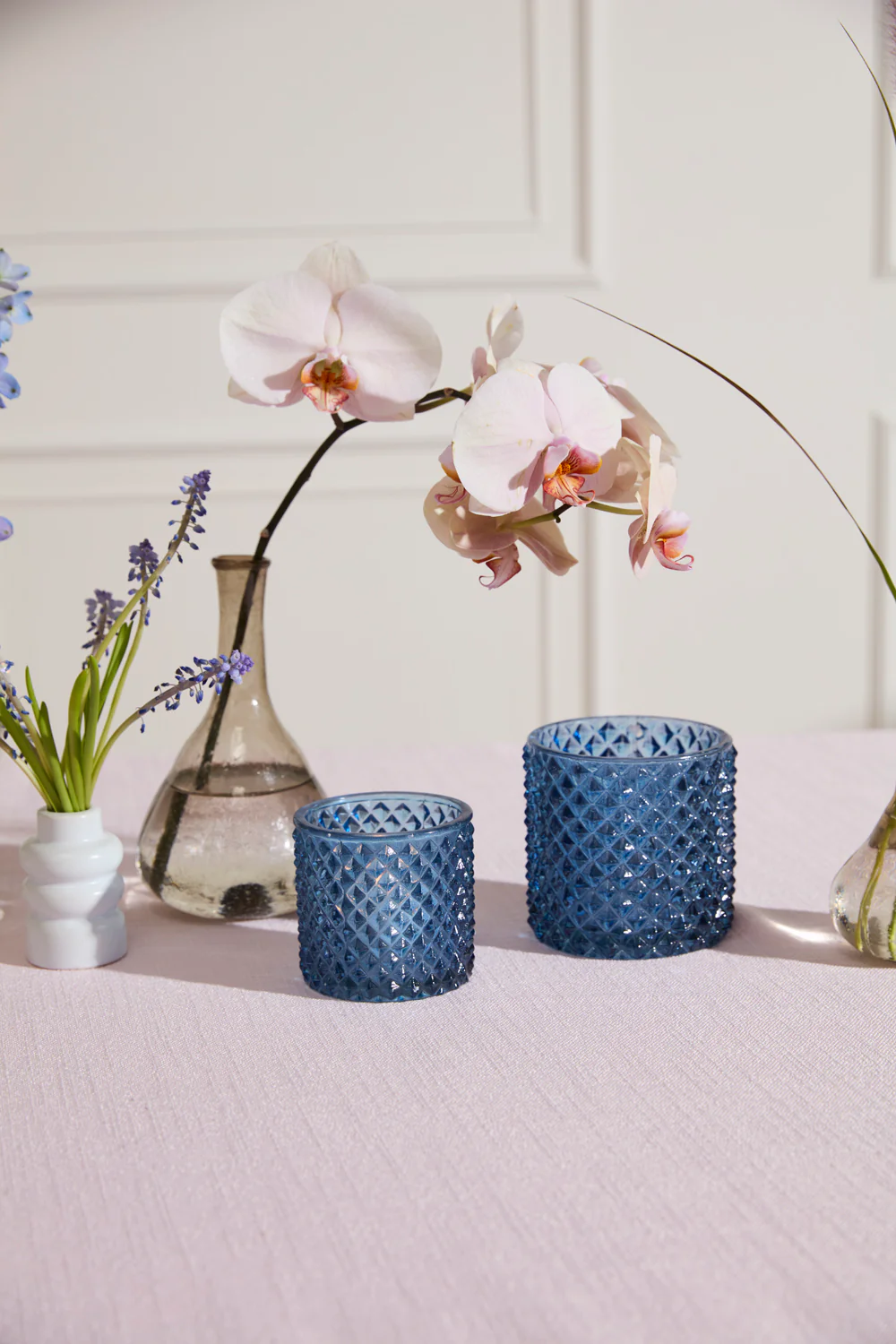 Florentine Votive Set of 8 By Accent Decor - Image 3