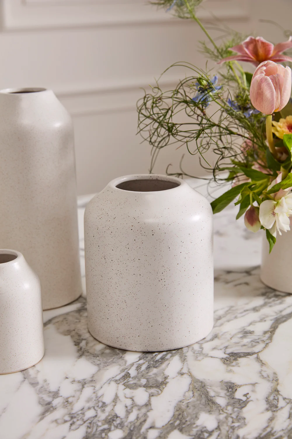 Flynn Vase Set of 8 By Accent Decor - Image 10