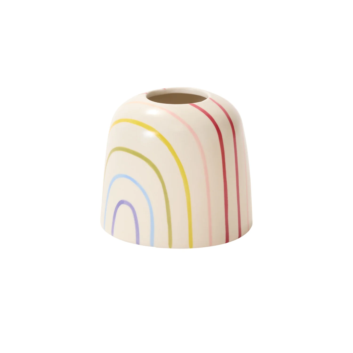 Follow the Rainbow Collection Set of 4 By Accent Decor - Image 2