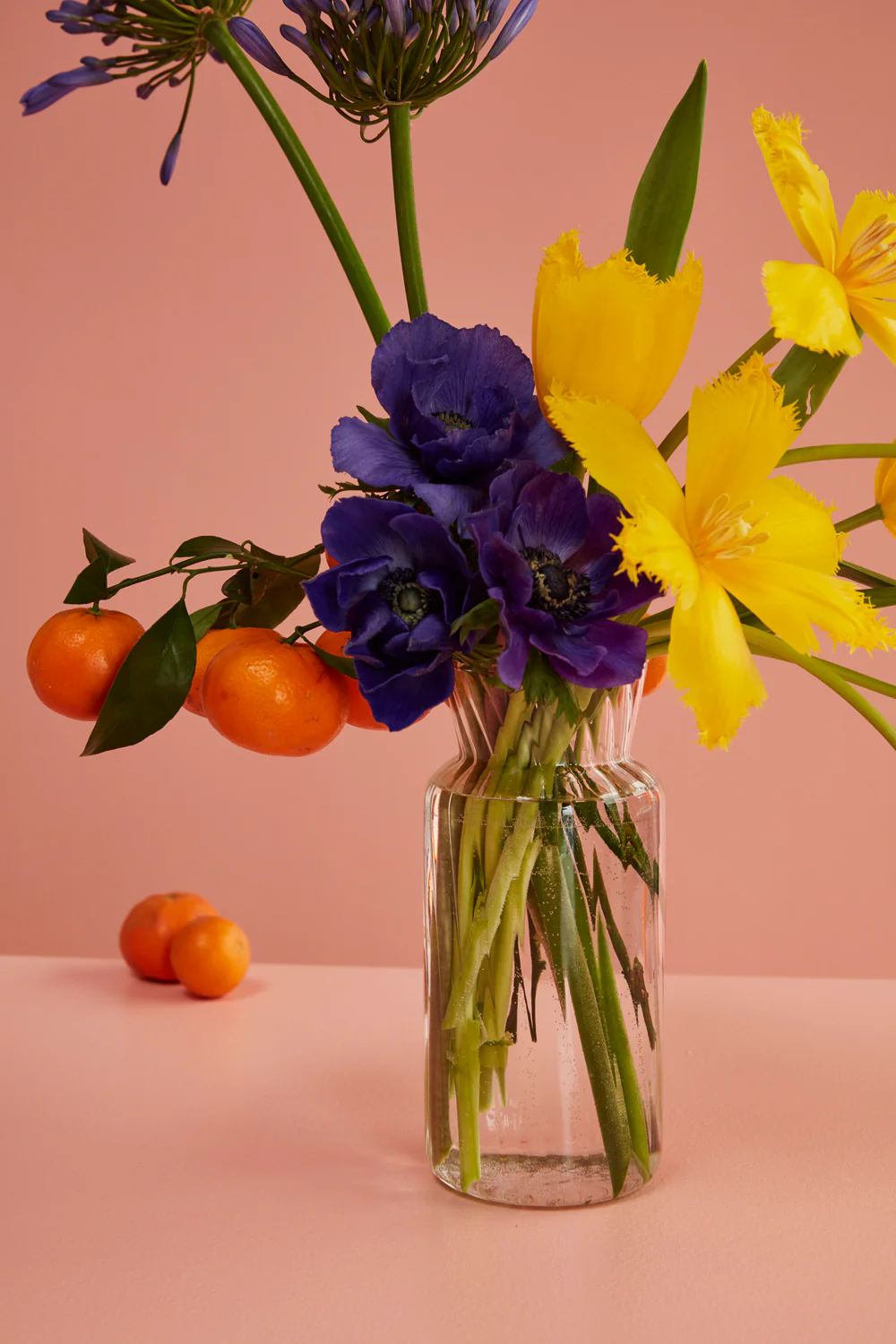 Francine Vase Set of 4 By Accent Decor - Image 12