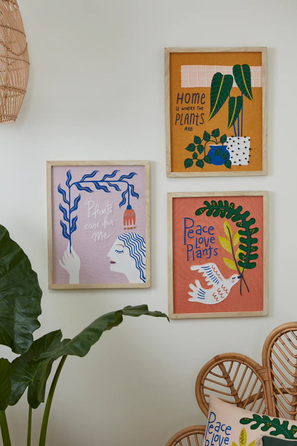 Fresh Expressions Wall Art By Accent Decor - Image 3