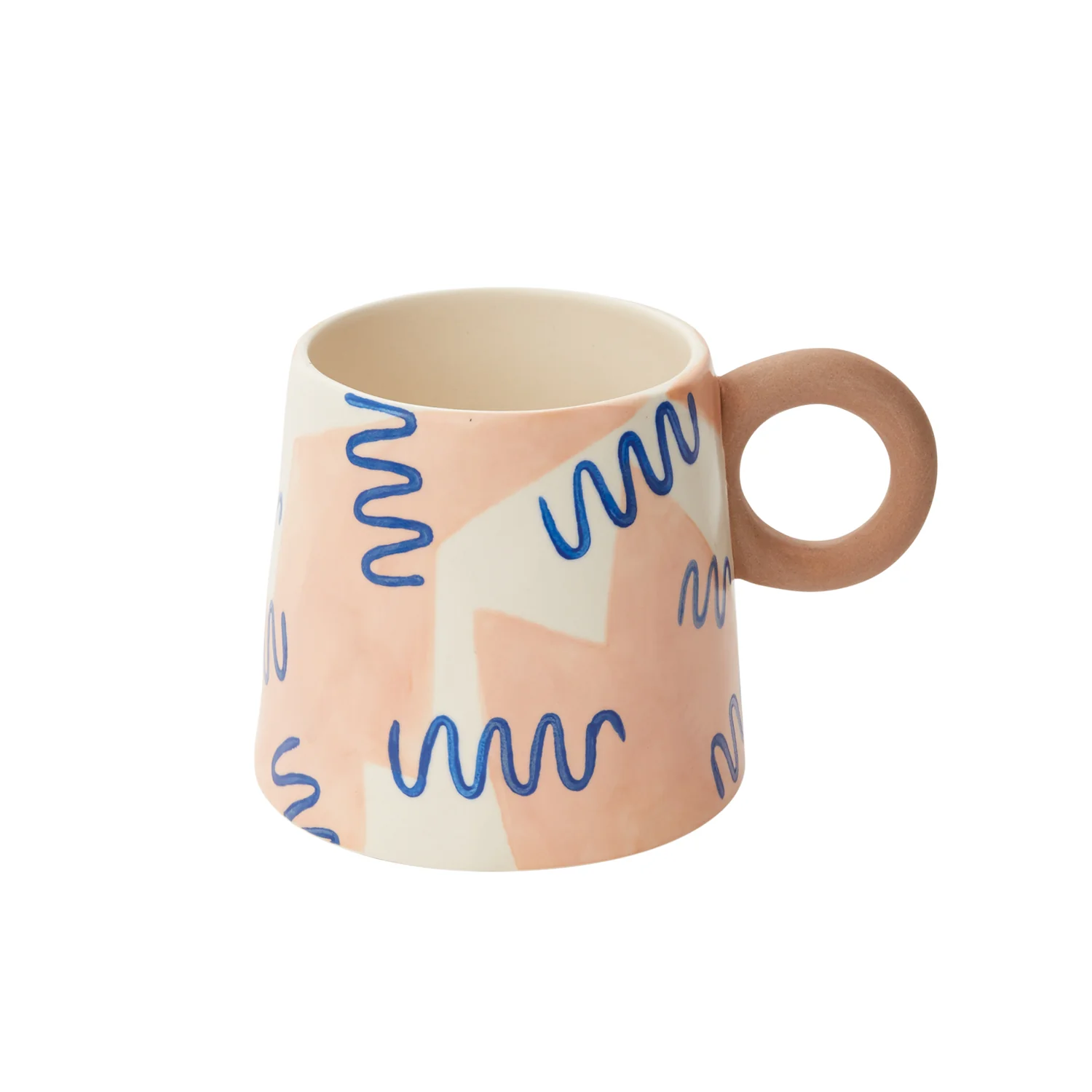 Freshside Mug Set of 4 By Accent Decor - Image 2