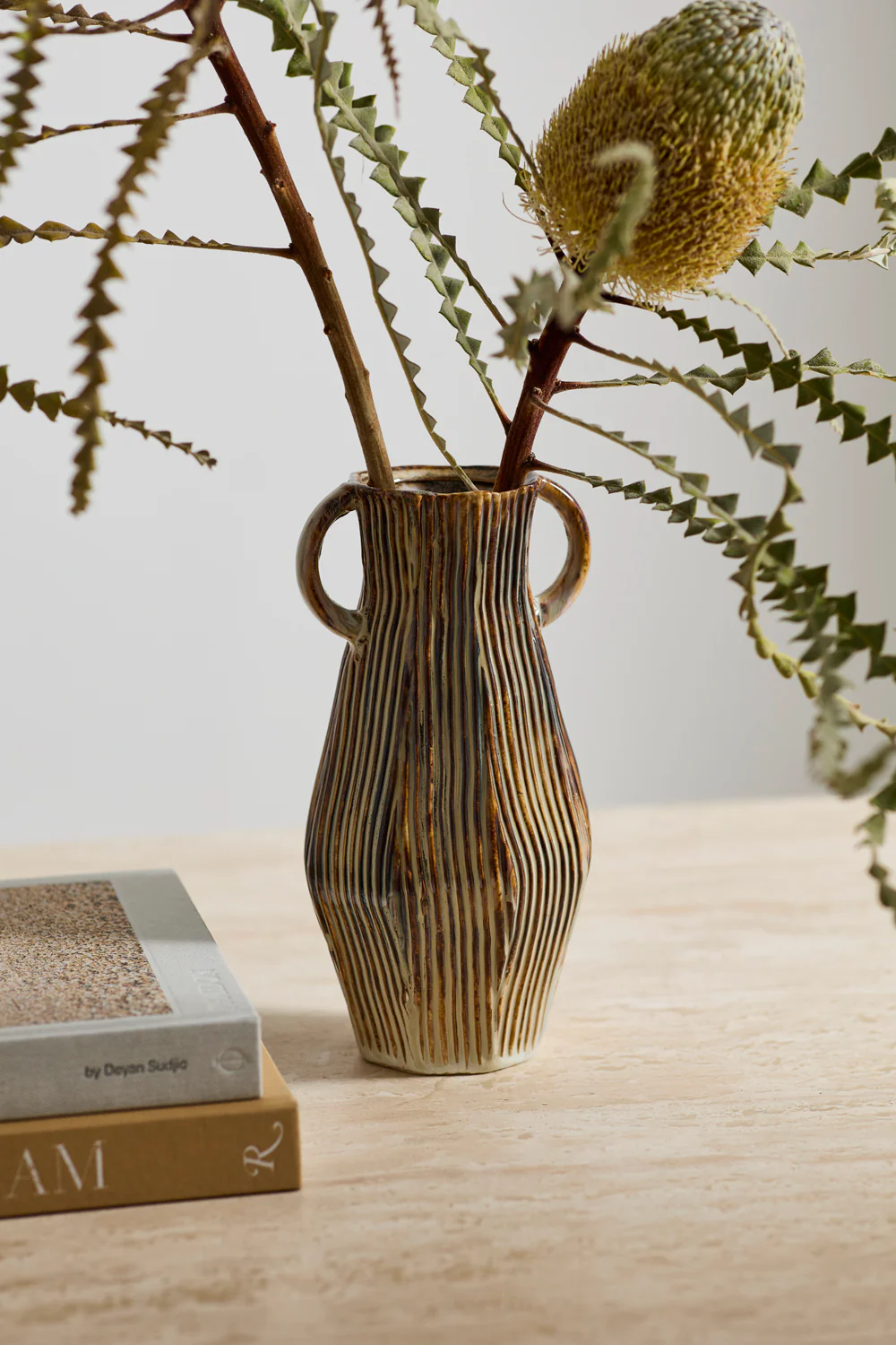 Frey Vase Set of 2 By Accent Decor - Image 5