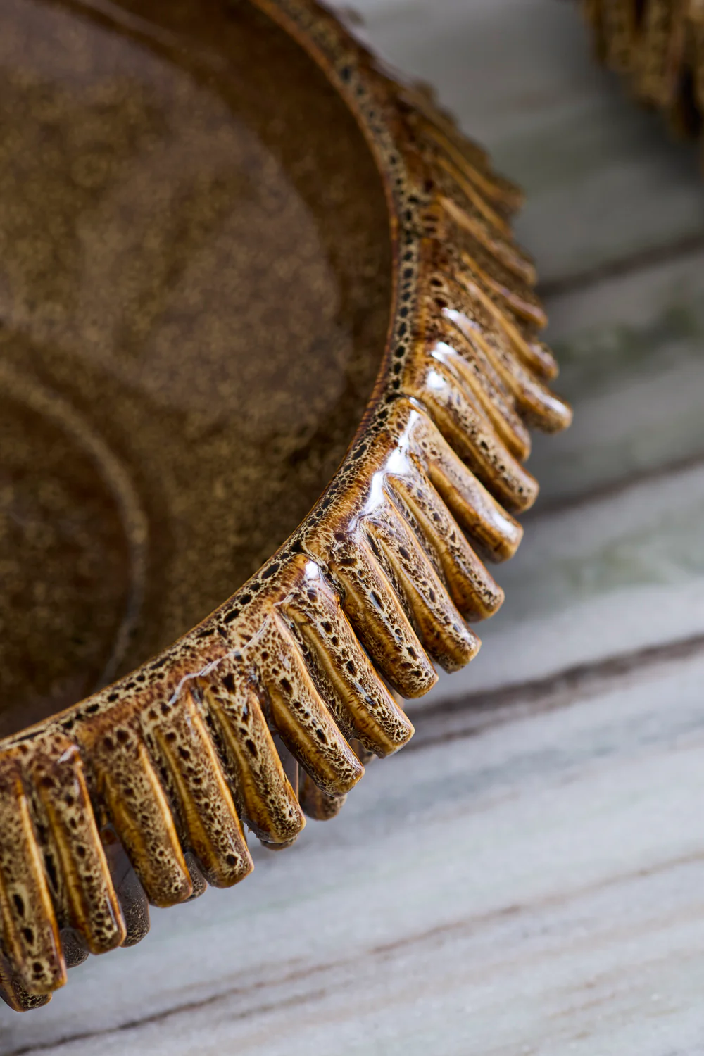 Fringe Bowl By Accent Decor - Image 6