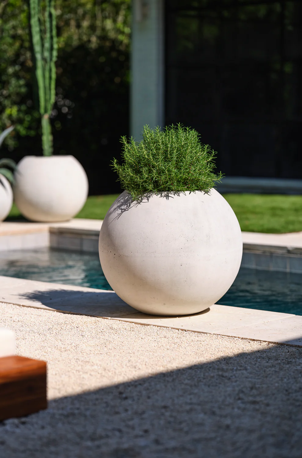 Full Moon Planter By Accent Decor - Image 6