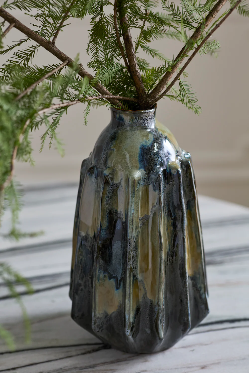 Gabrielle Vase By Accent Decor - Image 4