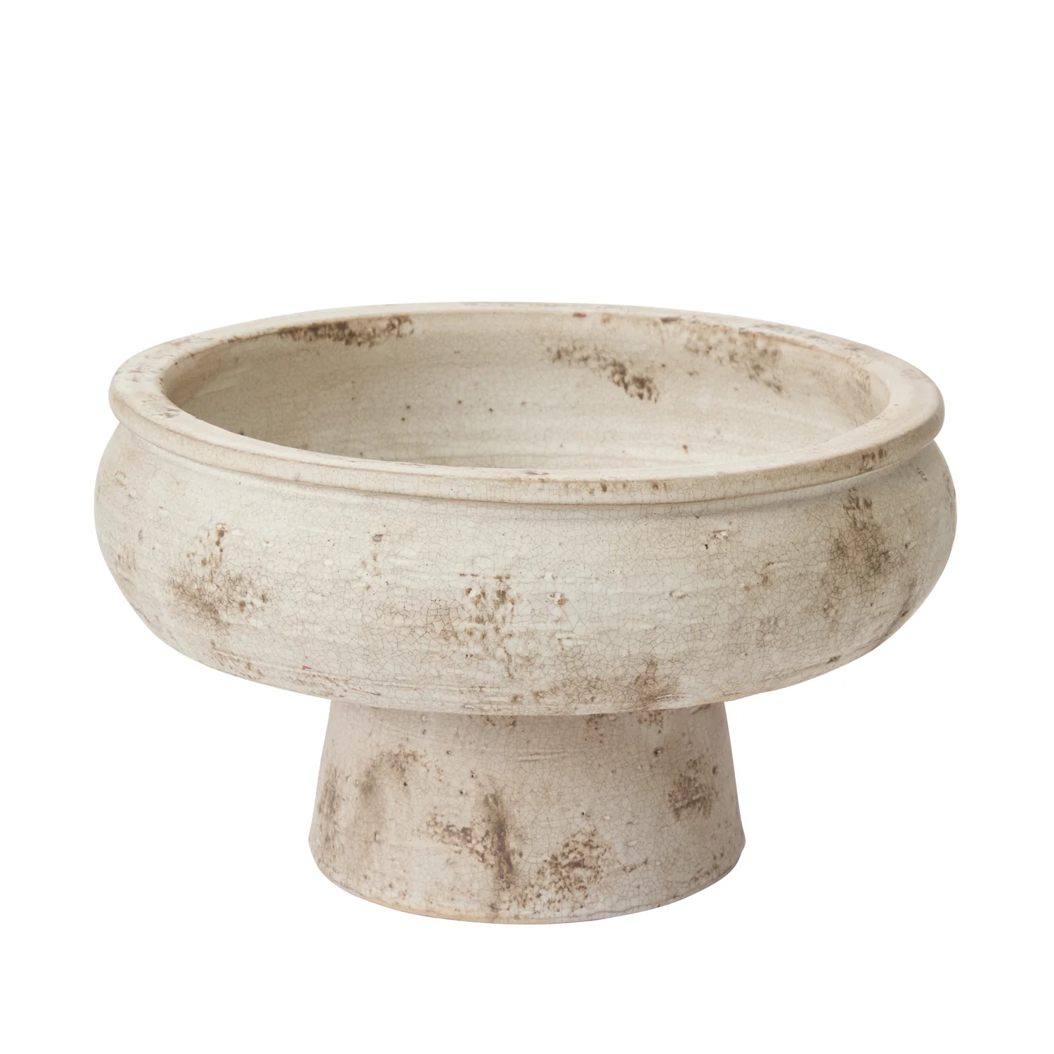 Garance Footed Bowl By Accent Decor - Image 2