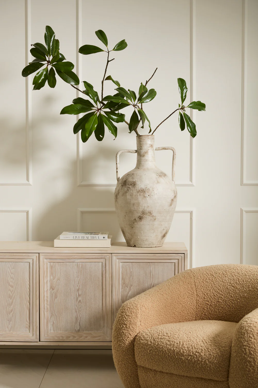 Garance Vase By Accent Decor - Image 3