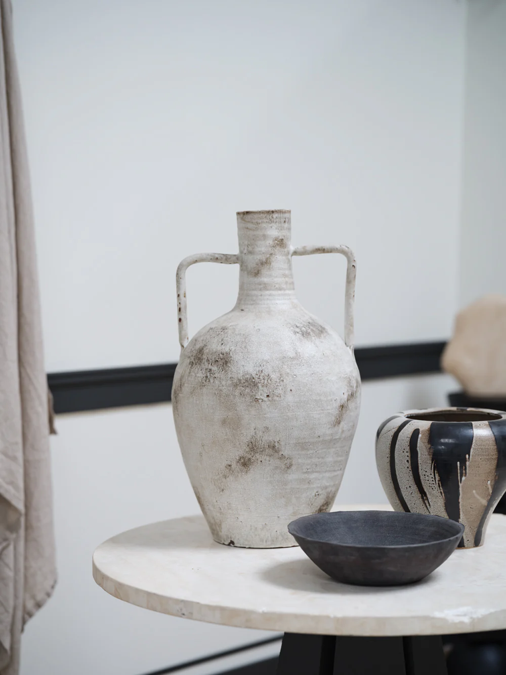 Garance Vase By Accent Decor - Image 5