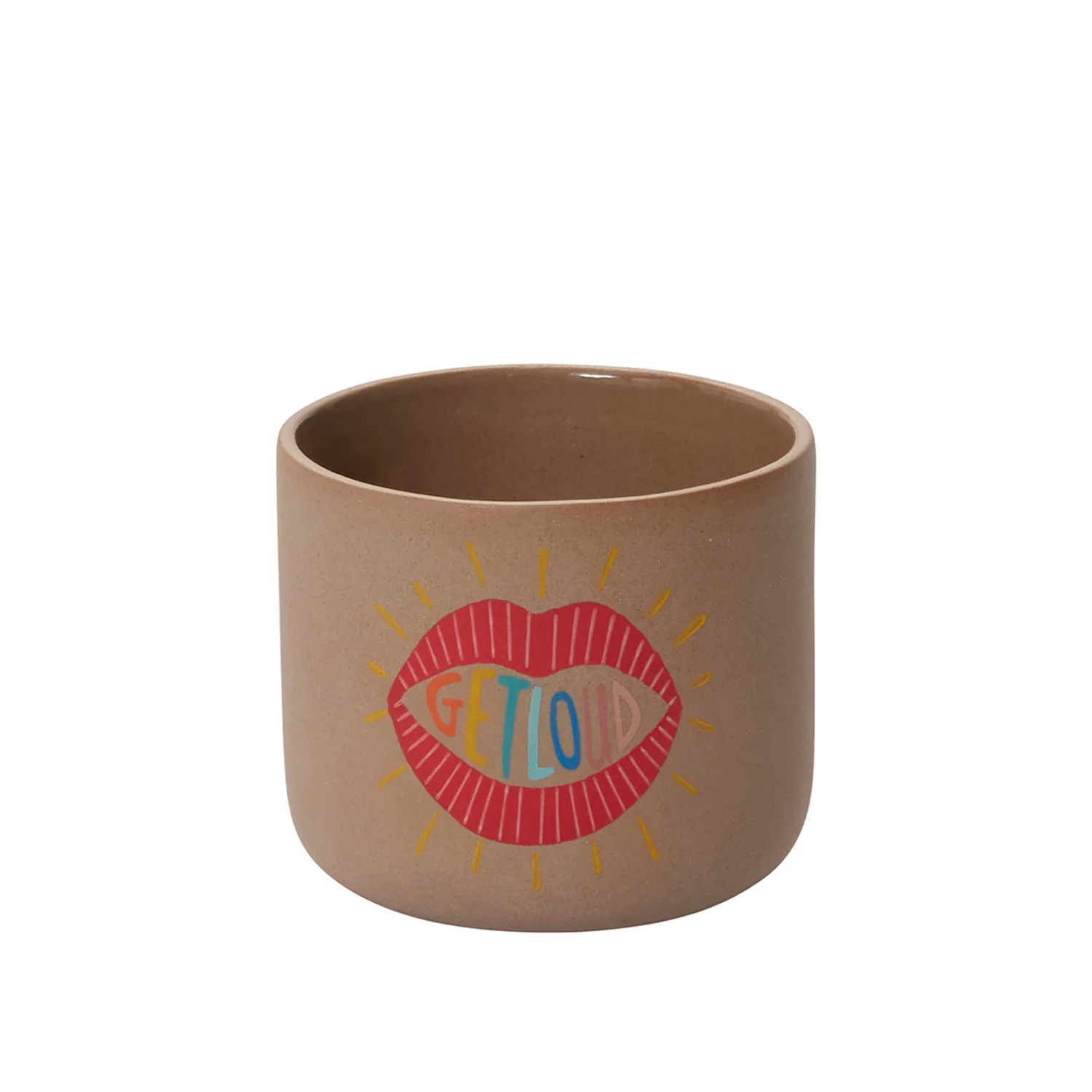 Get Loud Pot Set of 8 By Accent Decor - Image 2