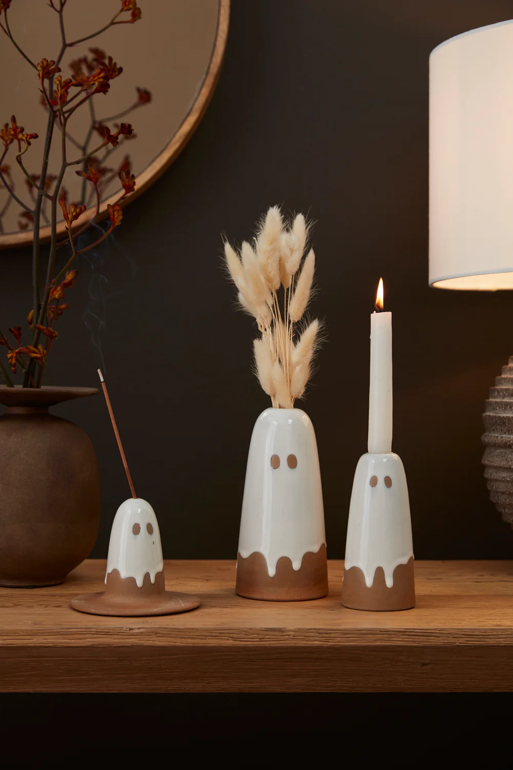 Ghosted Collection Set of 4 By Accent Decor - Image 3