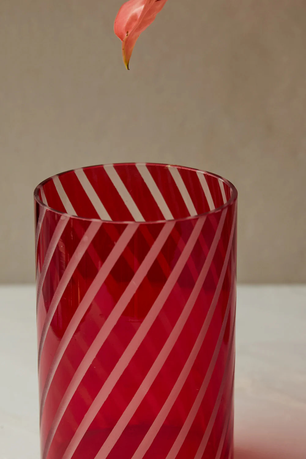 Giftwrap Vase Set of 4 By Accent Decor