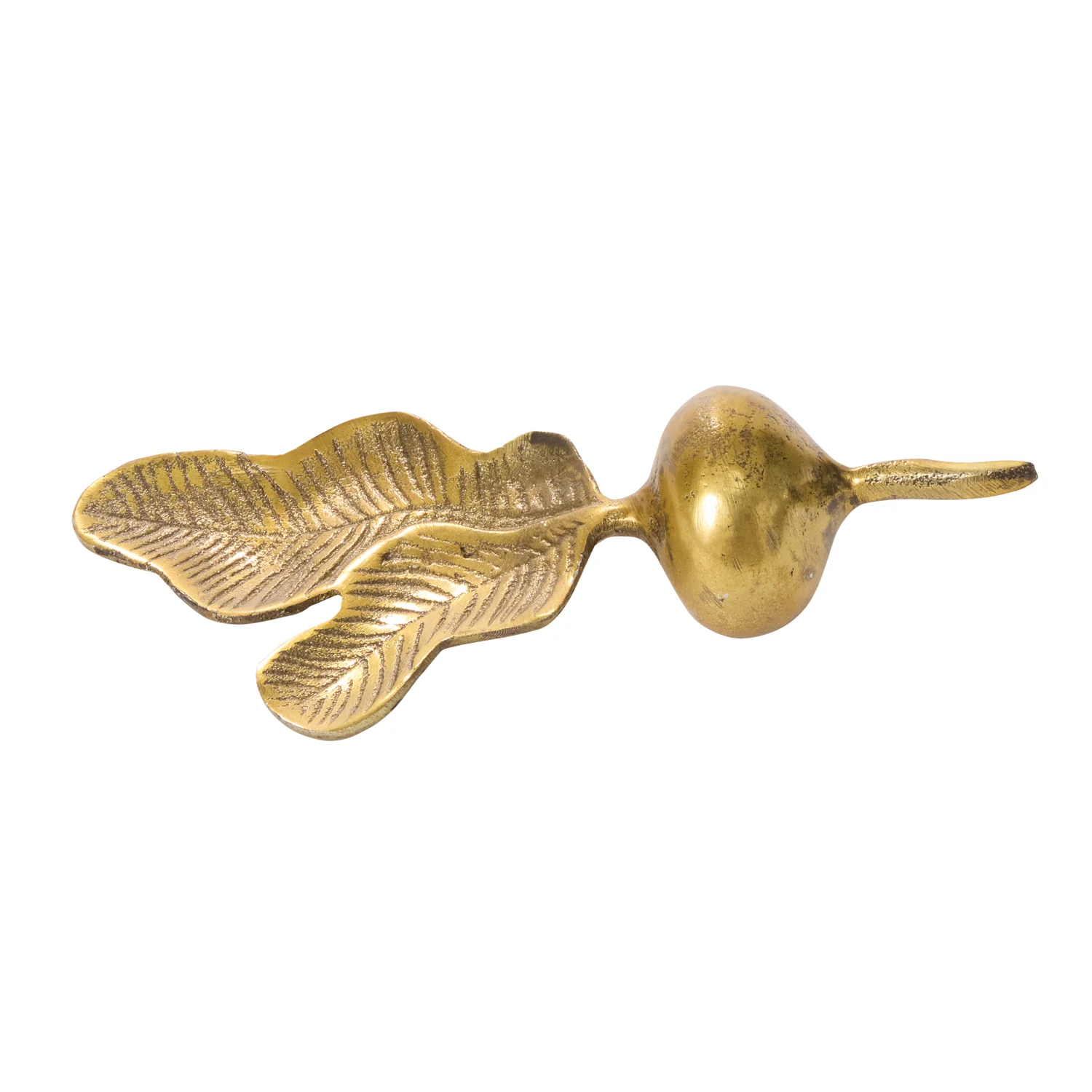 Gilded Veggies Set of 4 By Accent Decor - Image 7