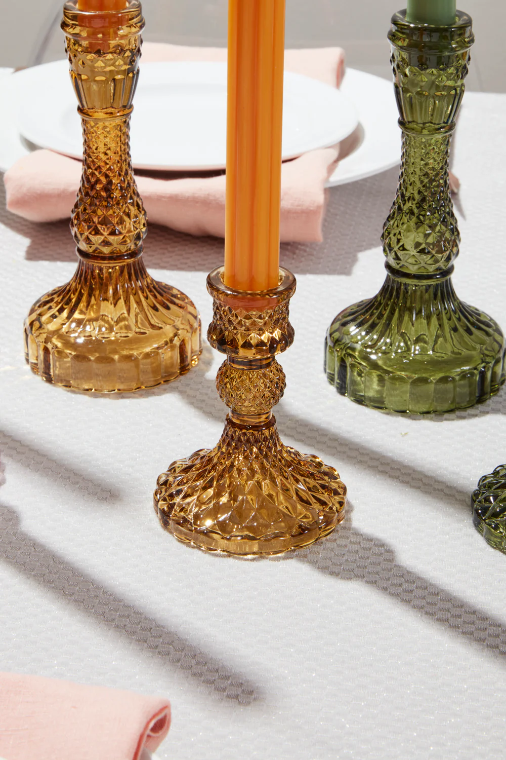 Gillian Candlestick Set of 8 By Accent Decor - Image 12