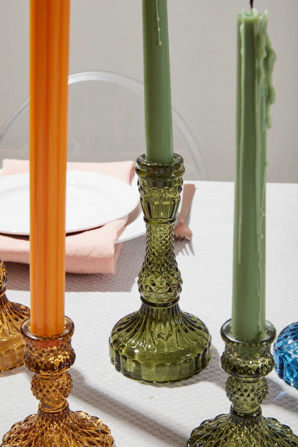 Gillian Candlestick Set of 8 By Accent Decor - Image 18