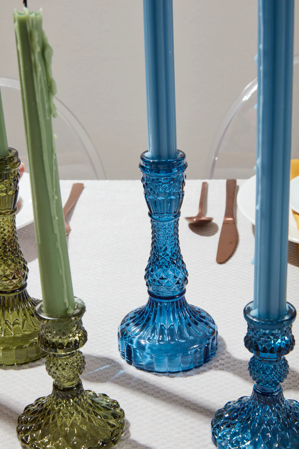 Gillian Candlestick Set of 8 By Accent Decor - Image 27