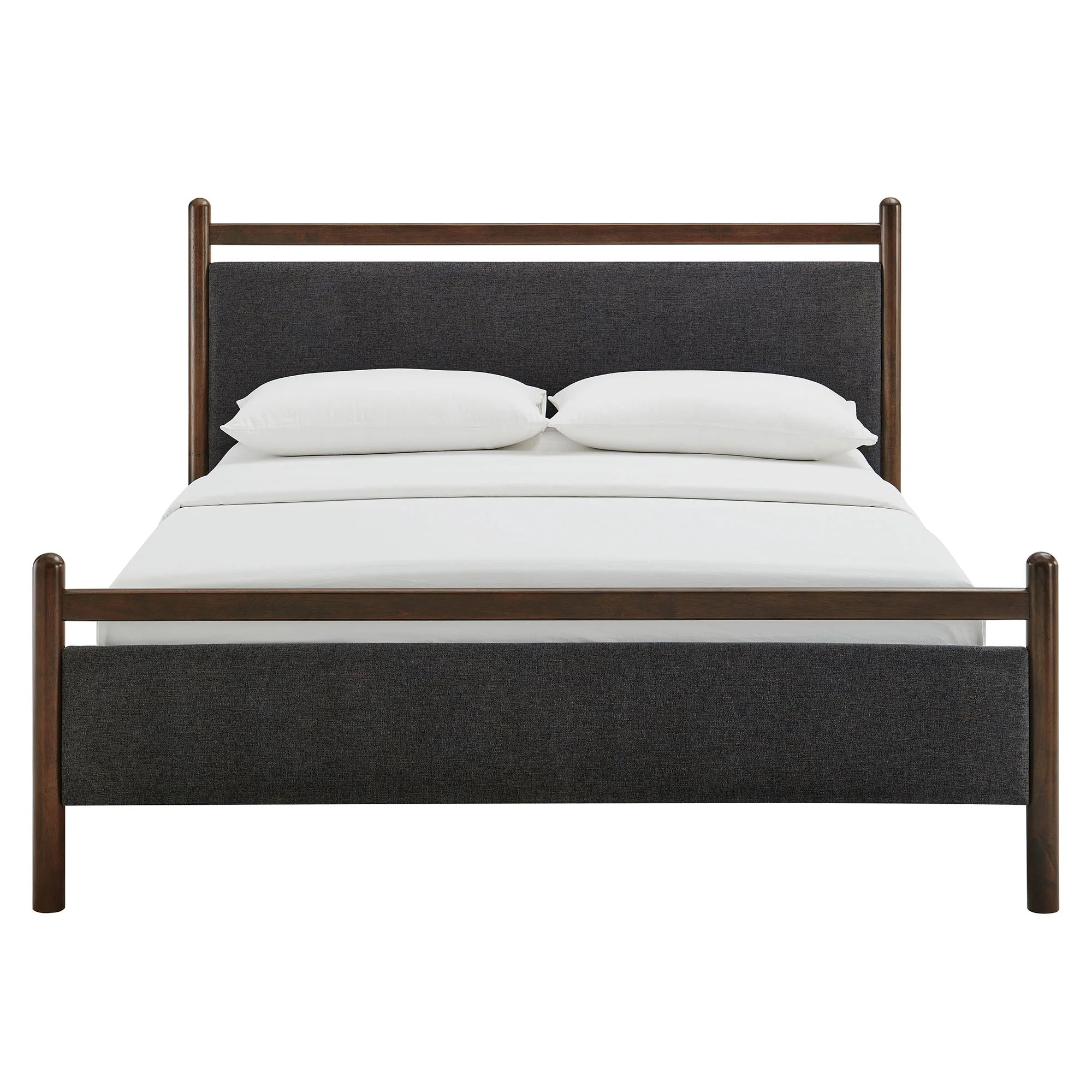 Ginny Full Size Platform Bed Frame by Modway - Image 13