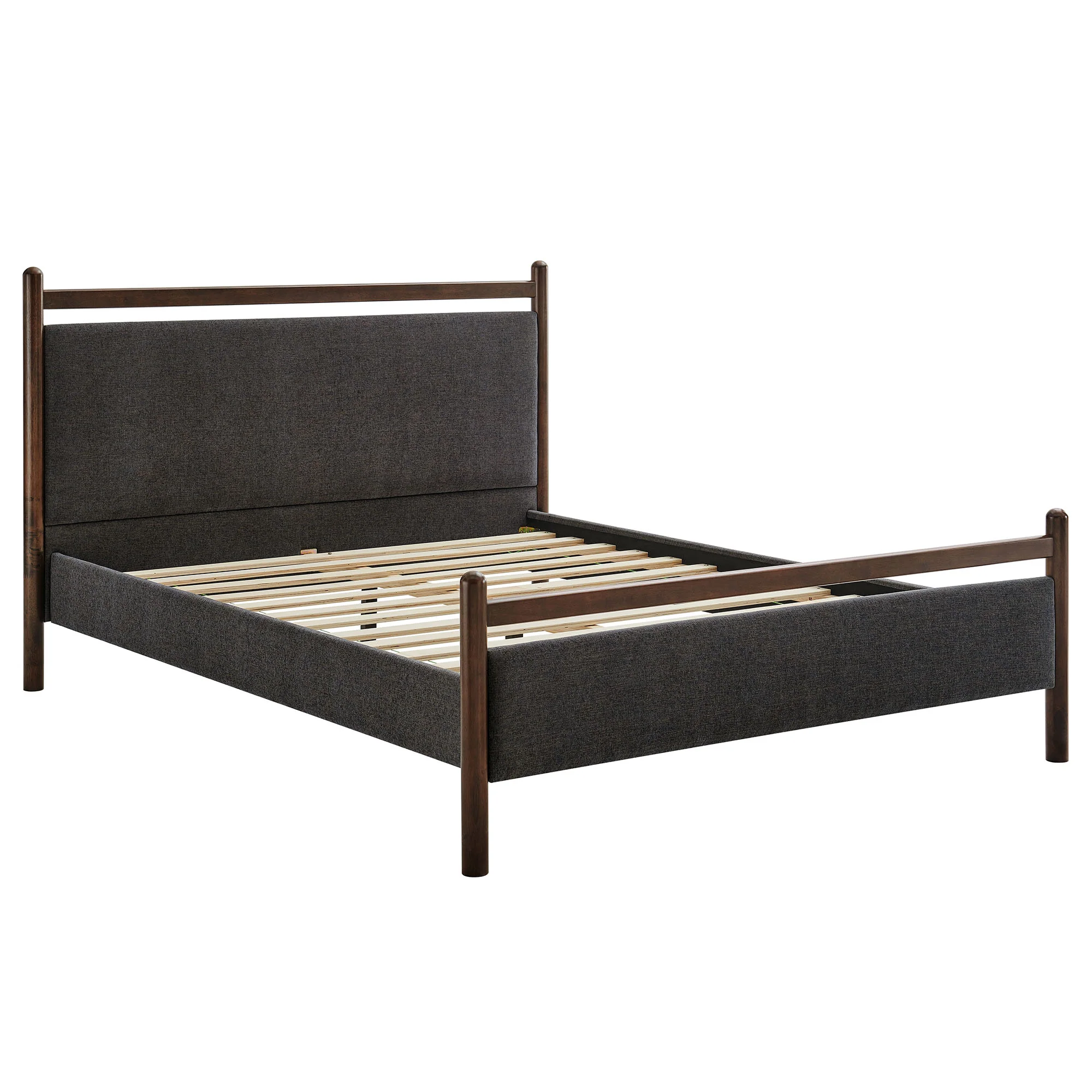 Ginny King Size Platform Bed Frame by Modway - Image 10