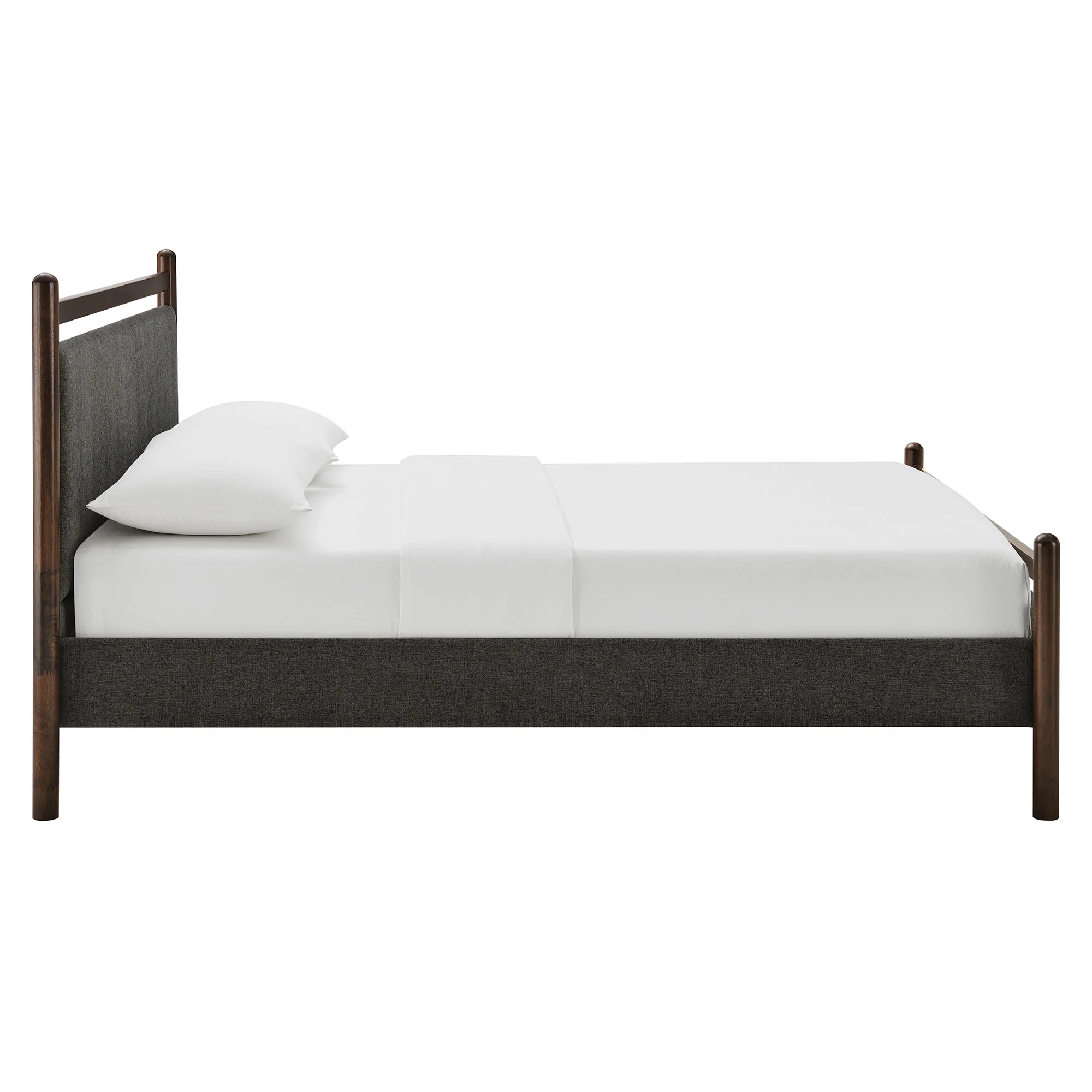 Ginny King Size Platform Bed Frame by Modway - Image 12