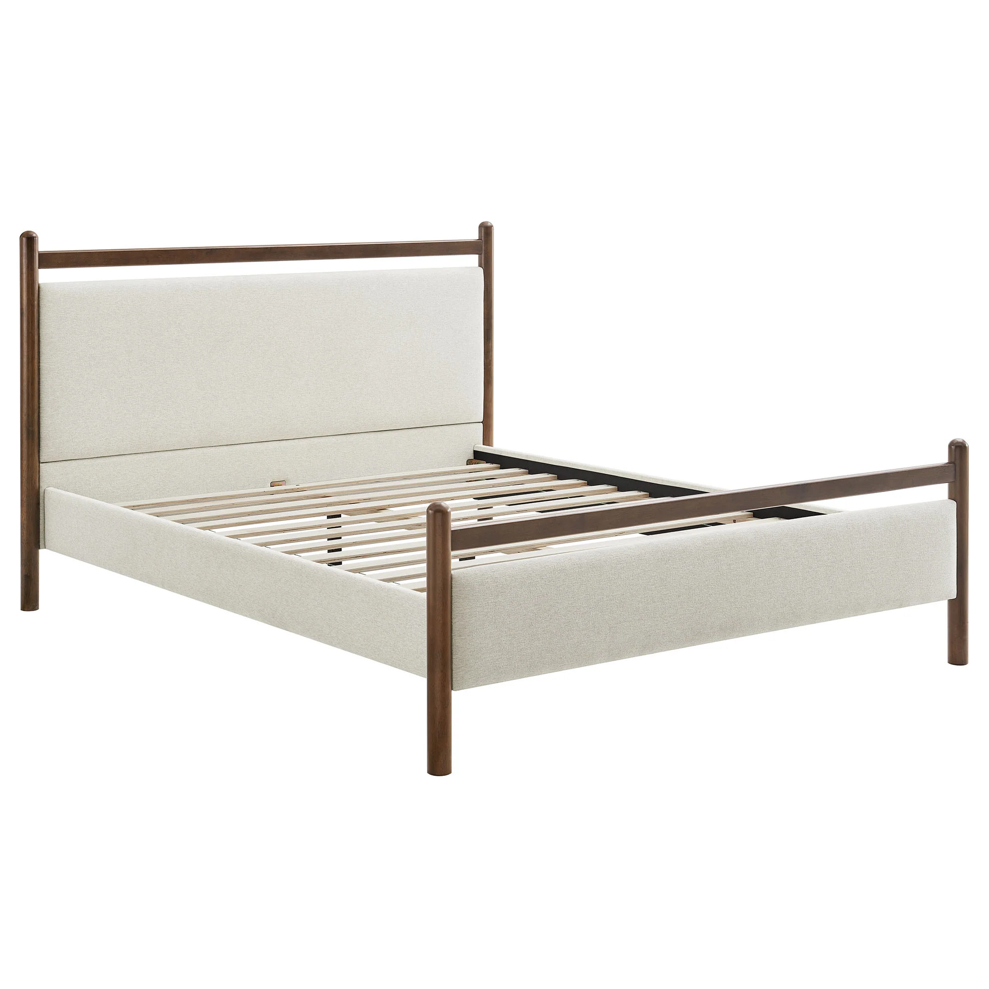 Ginny King Size Platform Bed Frame by Modway - Image 20